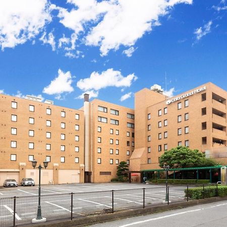 Ohta Grand Hotel Ōta 외부 사진