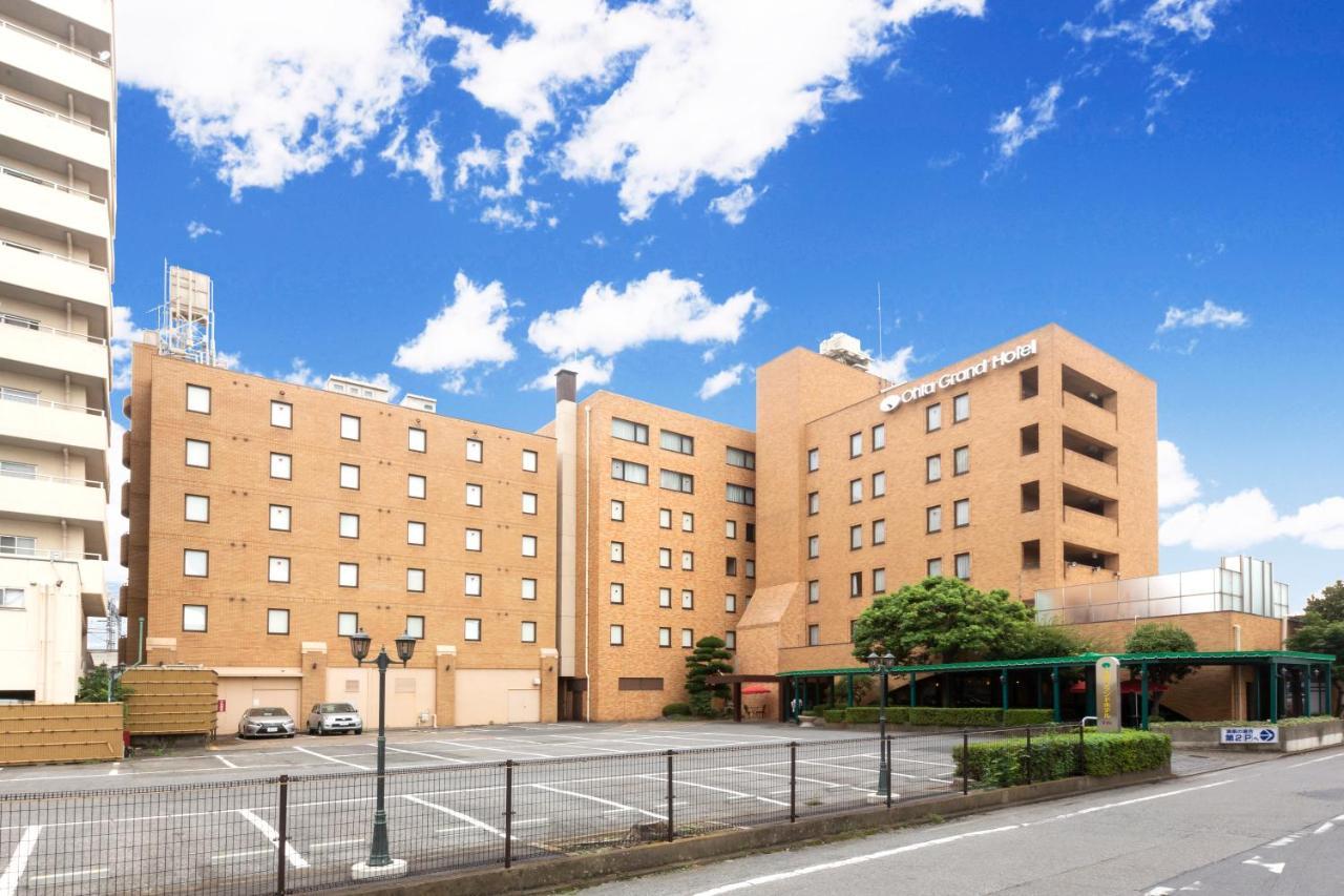 Ohta Grand Hotel Ōta 외부 사진