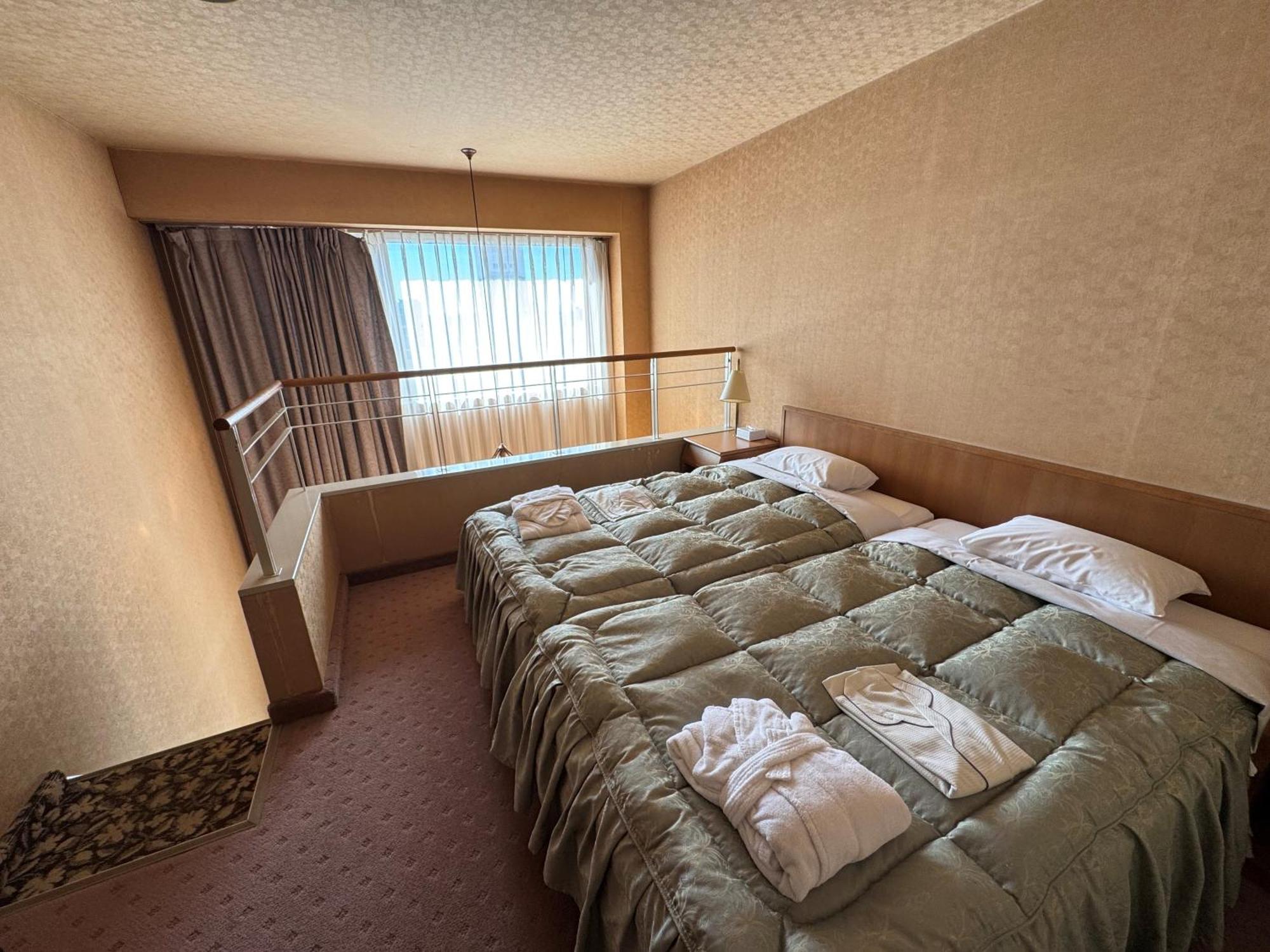 Ohta Grand Hotel Ōta 외부 사진