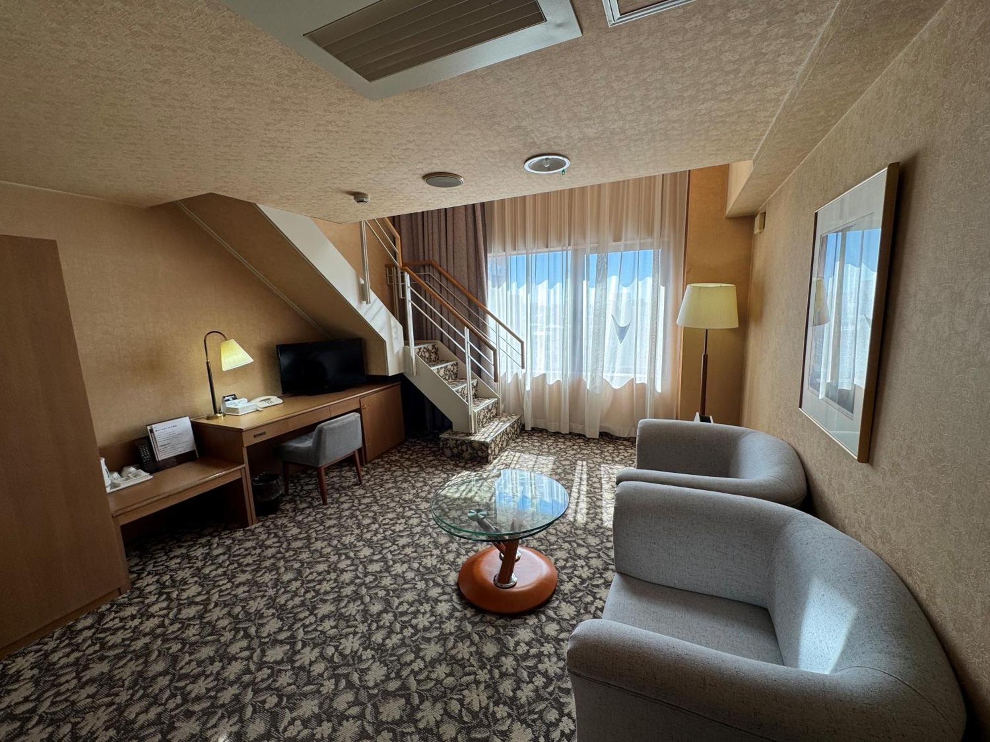 Ohta Grand Hotel Ōta 외부 사진