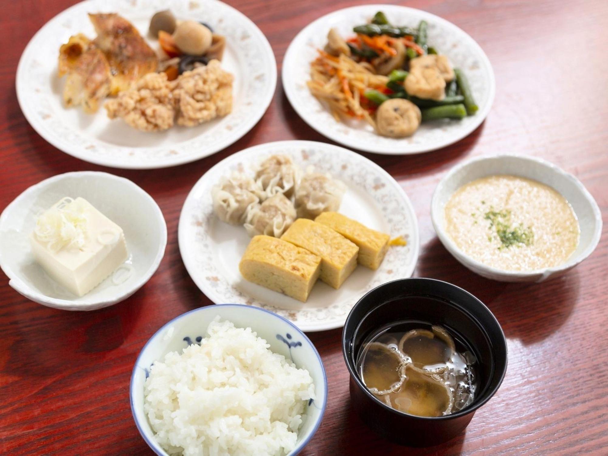 Ohta Grand Hotel Ōta 외부 사진