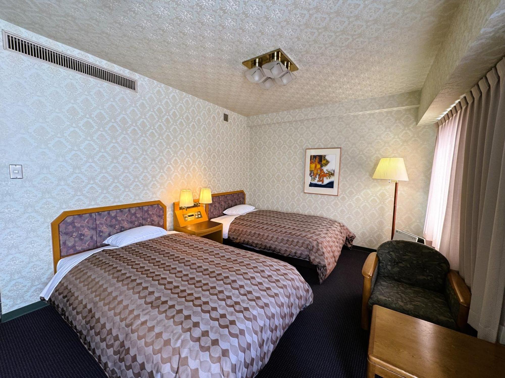 Ohta Grand Hotel Ōta 외부 사진