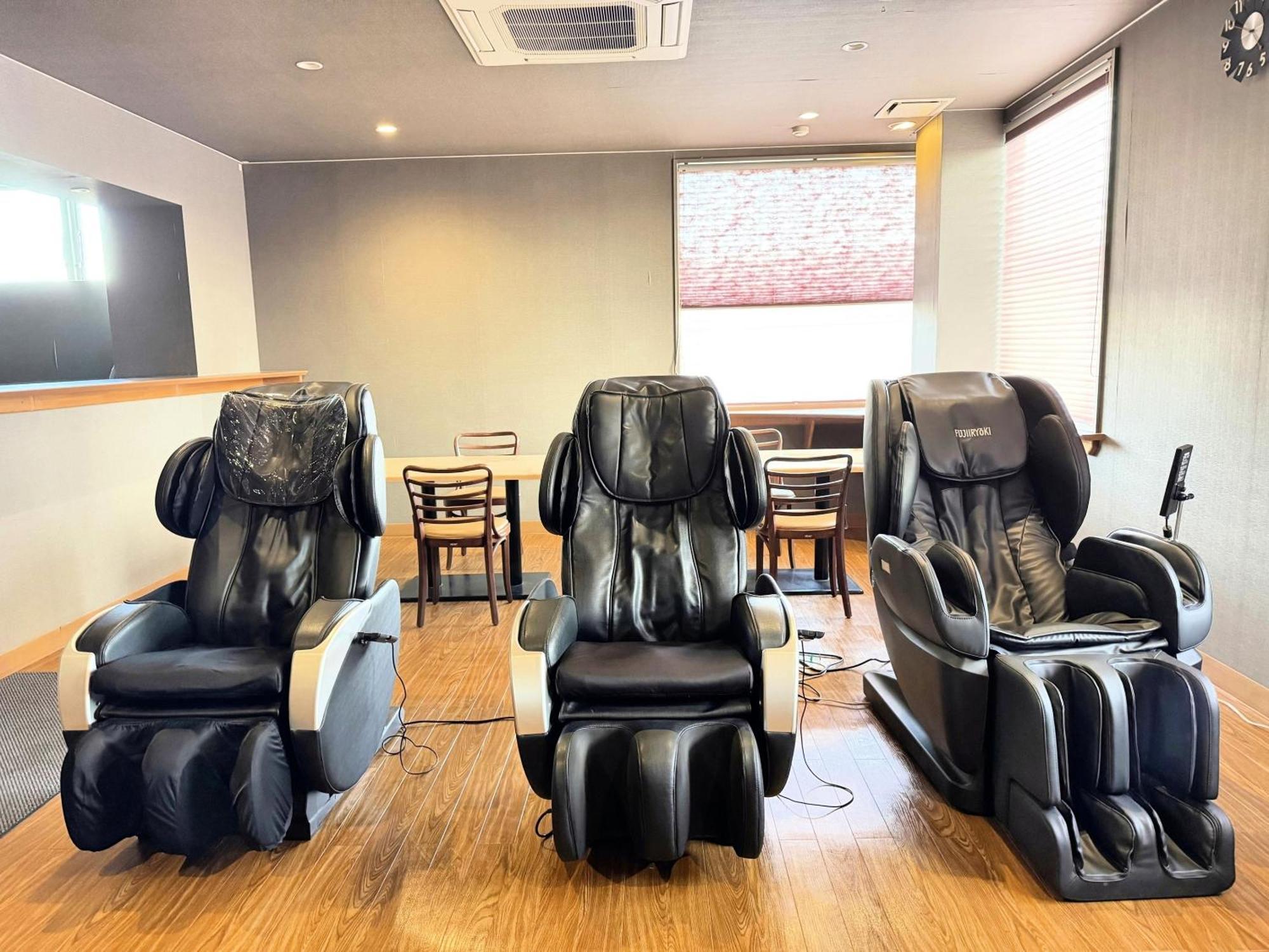 Ohta Grand Hotel Ōta 외부 사진